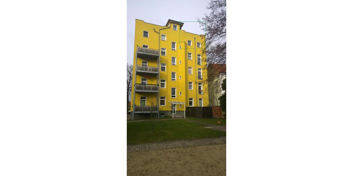 Erdgeschoßwohnung Brandenburg an der Havel Bahnhofsvorstadt - 2 Zimmer, 69 m&sup2;, 556&euro; | Angebot:26645249