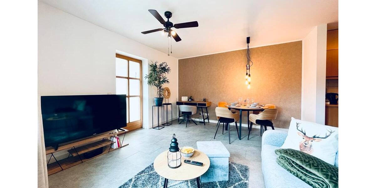 Wohnen auf Zeit Arrach - 2 Zimmer, 55 m&sup2;, 790&euro; | Angebot:26593338