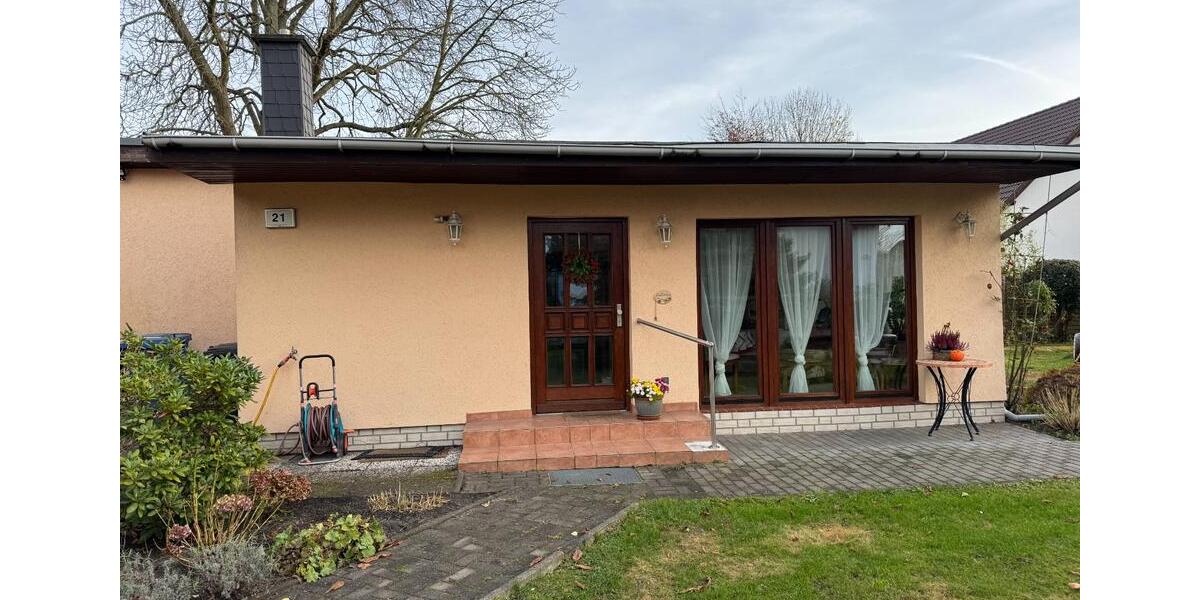 Vermiete Bungalow 3 zimmer