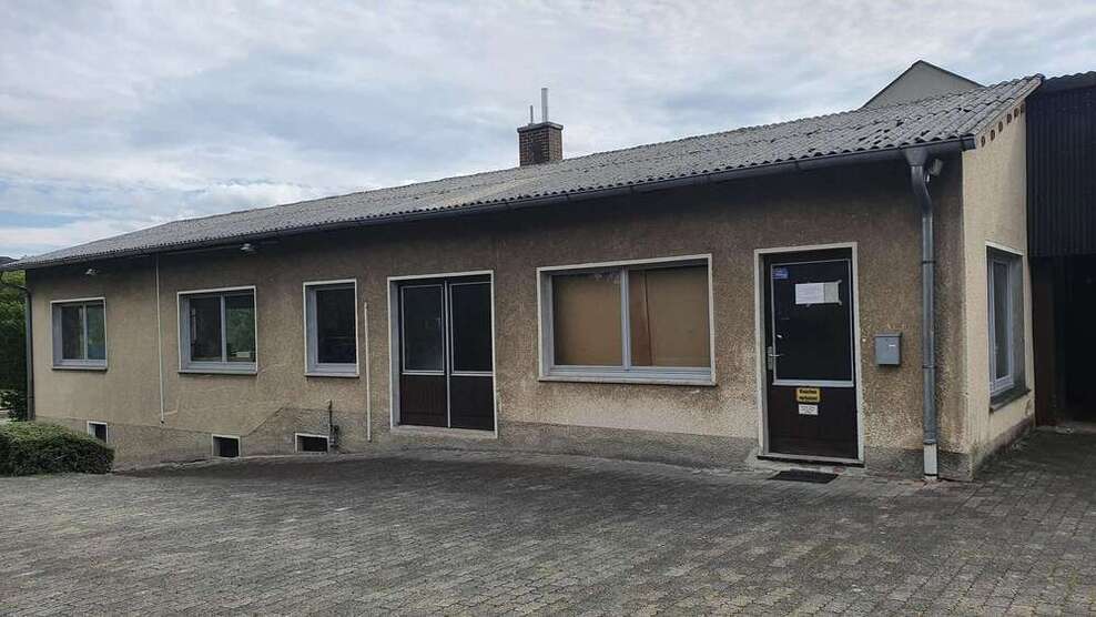 Halle in Ludwigsau 750 € 220 m²
