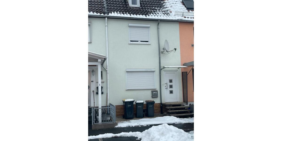 Reihenhaus Kassel Bettenhausen - 3 Zimmer, 94 m&sup2;, 1.070&euro; | Angebot:25924204