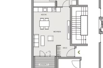 Wohnung Wolfsburg Almke - 2 Zimmer, 68 m&sup2;, 1.000&euro; | Angebot:26634970