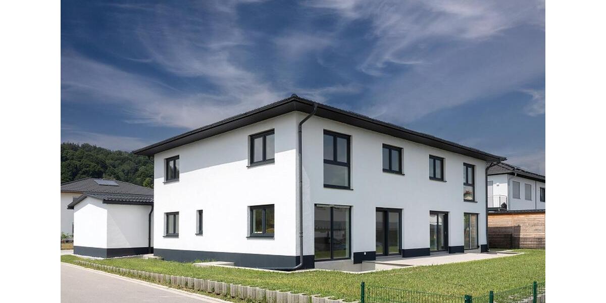 Neubau-Doppelhaushälfte mit Einliegerbereich & Garten – ideal für Familien oder Homeoffice 7 zimmer