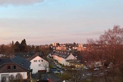 Über den Dächern von Burscheid! 2 zimmer