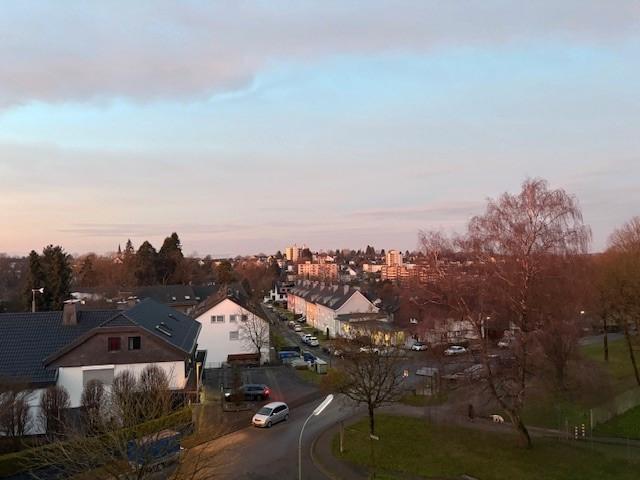 Über den Dächern von Burscheid! 2 zimmer