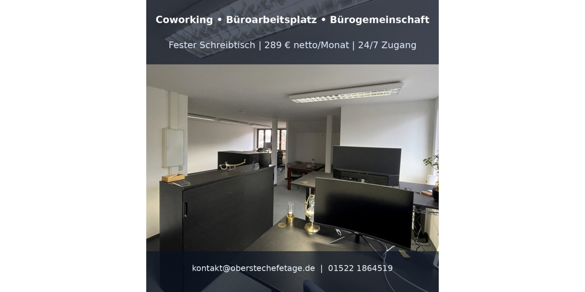 Gewerbeobjekt Zeuthen - 289&euro; | Angebot:26605267