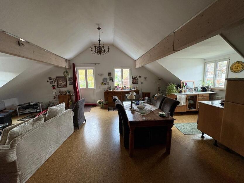 Gemütliche 3 Zimmer-Wohnung zimmer