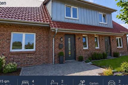 Haus Hagenow - 4 Zimmer, 115 m&sup2;, 1.390&euro; | Angebot:26416799