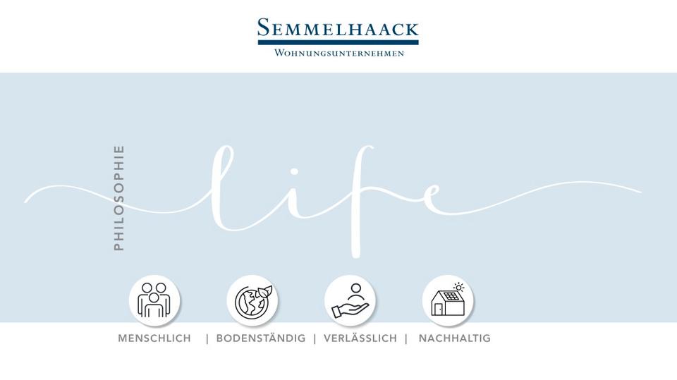 Etagenwohnung Quickborn - 4 Zimmer, 97 m&sup2;, 1.552&euro; | Angebot:24521384