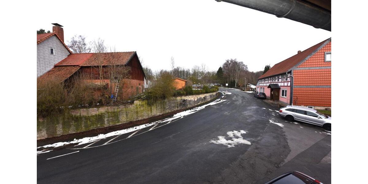 Etagenwohnung Bad Gandersheim - 4 Zimmer, 120 m&sup2;, 550&euro; | Angebot:24850215