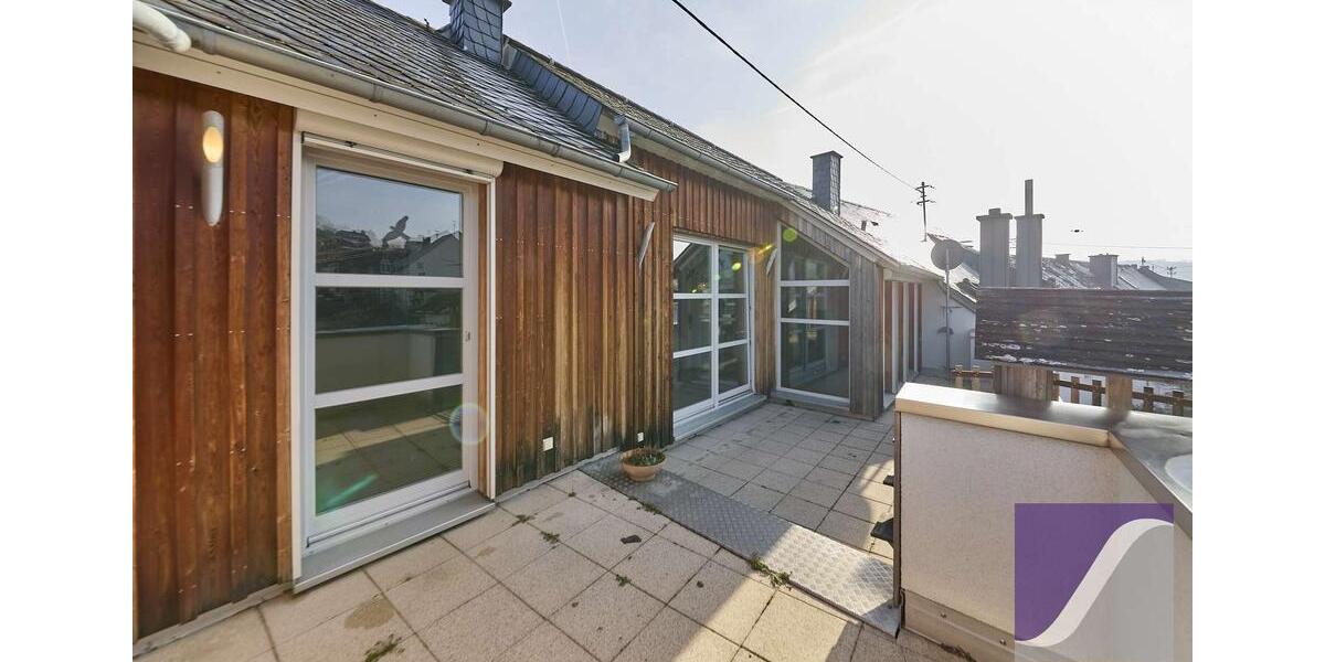 Dachgeschoßwohnung Bernkastel-Kues Kues - 5 Zimmer, 162 m&sup2;, 995&euro; | Angebot:24738200