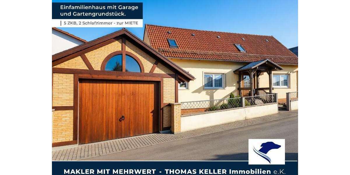 Haus zum Mieten in Nidda 940 € 120 m² 5 zimmer