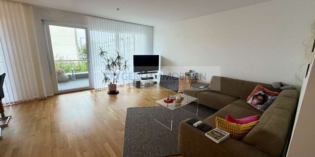 Etagenwohnung Essen Kettwig vor der Brücke - 3 Zimmer, 110 m&sup2;, 1.352&euro; | Angebot:27299713