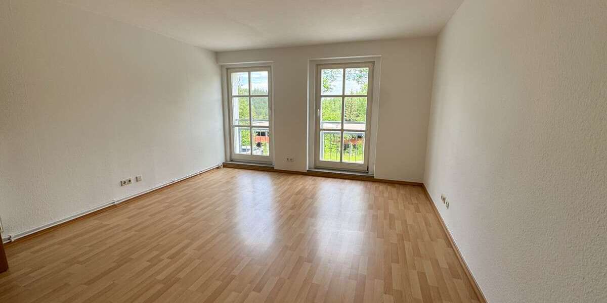 Etagenwohnung Breitenbrunn OT Erlabrunn Erlabrunn - 2 Zimmer, 65 m&sup2;, 375&euro; | Angebot:26964519