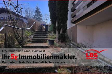 2,5 Zimmer Wohnung im UG in Engelsbrand 2 zimmer