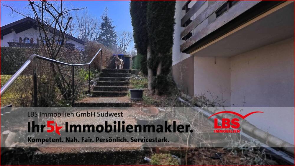 2,5 Zimmer Wohnung im UG in Engelsbrand 2 zimmer