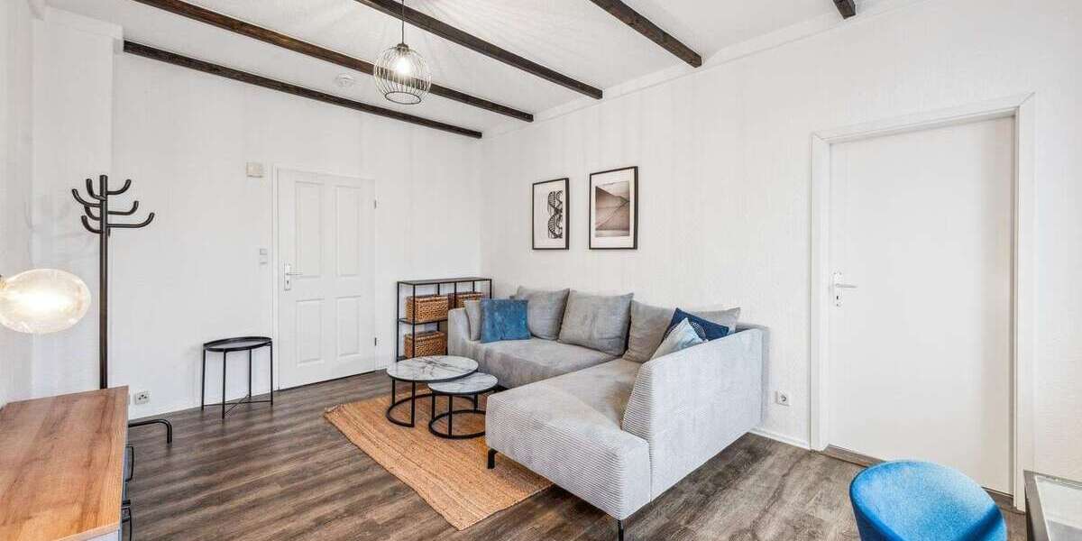 Etagenwohnung Osnabrück Dodesheide - 2 Zimmer, 40 m&sup2;, 620&euro; | Angebot:27268824