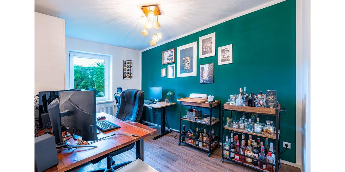 Etagenwohnung Amberg - 3 Zimmer, 64 m&sup2;, 750&euro; | Angebot:26602928
