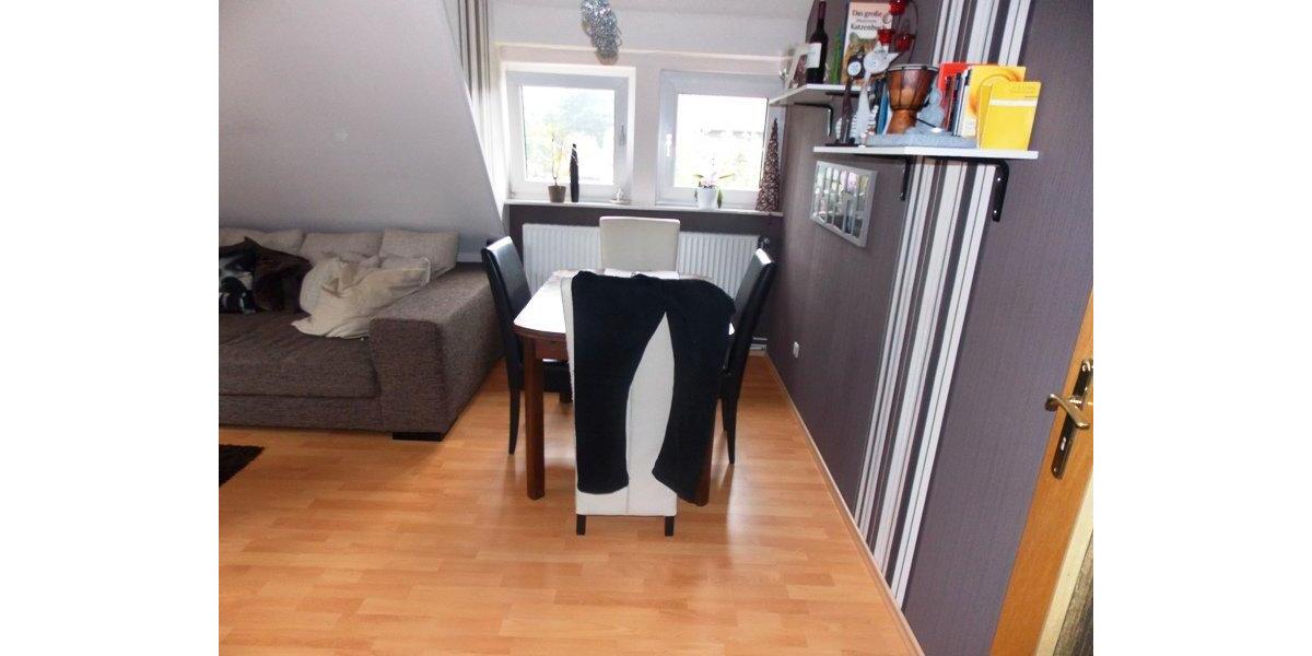 Dachgeschoßwohnung Faßberg - 4 Zimmer, 83 m&sup2;, 620&euro; | Angebot:26162102