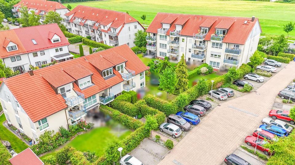 Etagenwohnung Blankenfelde-Mahlow Mahlow - 3 Zimmer, 83 m&sup2;, 1.380&euro; | Angebot:26552248