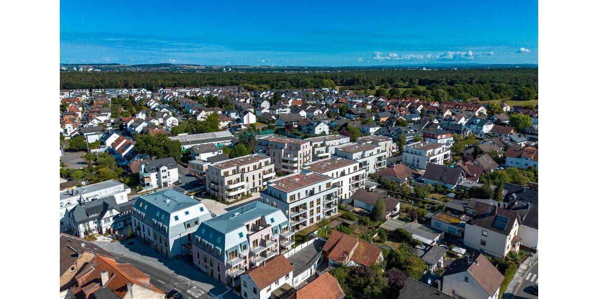 Etagenwohnung Mühlheim am Main - 2 Zimmer, 62 m&sup2;, 1.080&euro; | Angebot:26366723