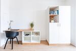 Etagenwohnung Straubing - 1 Zimmer, 30 m&sup2;, 482&euro; | Angebot:23227108