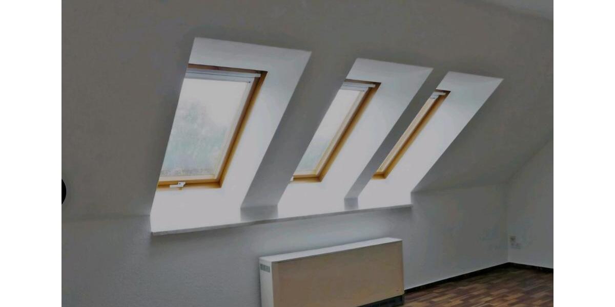 Dachgeschoßwohnung Burgstädt - 3 Zimmer, 69 m&sup2;, 555&euro; | Angebot:26374938