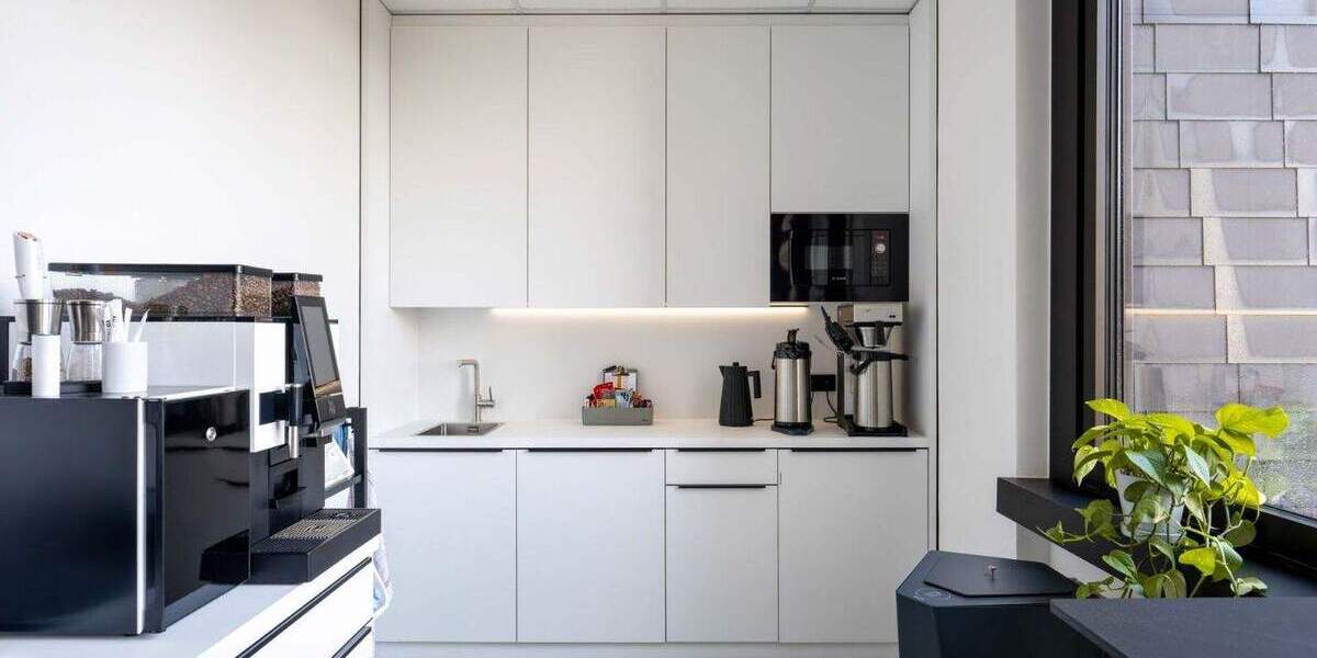 Kautionsfreies Büro mit Blick auf die Oper - Private Office 1 in Hannover zimmer