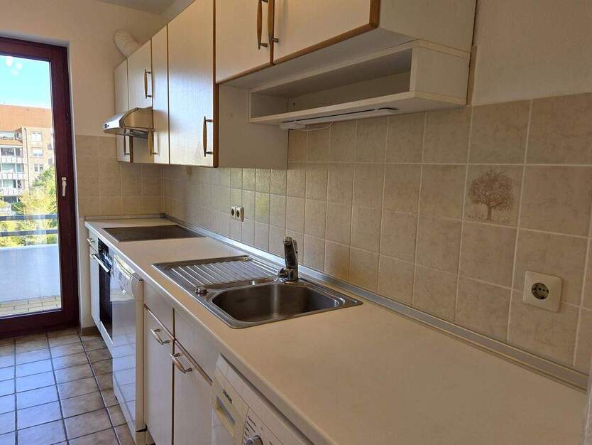 Attraktive helle 3-Zimmer-Wohnung in Wettbergen! 3 zimmer