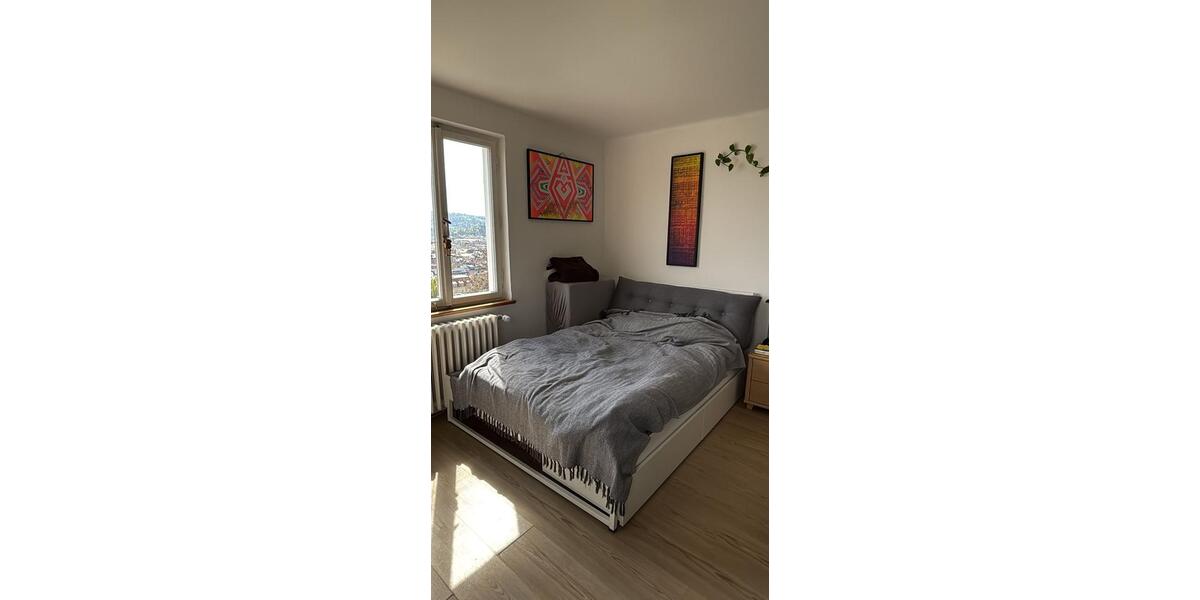 Wohnen auf Zeit Kirchheim am Neckar - 1 Zimmer, 16 m&sup2;, 670&euro; | Angebot:26386843