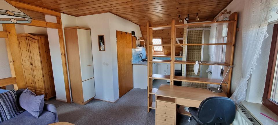 Dachgeschoßwohnung Lachendorf - 1.5 Zimmer, 29 m&sup2;, 350&euro; | Angebot:26285931
