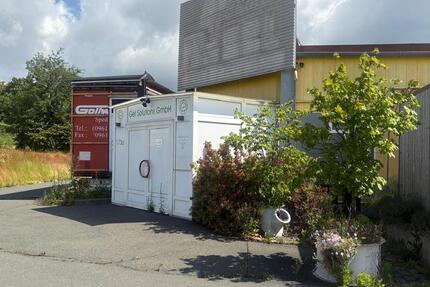 Gewerbeobjekt Saalburg-Ebersdorf Ebersdorf - 1.500&euro; | Angebot:22224984