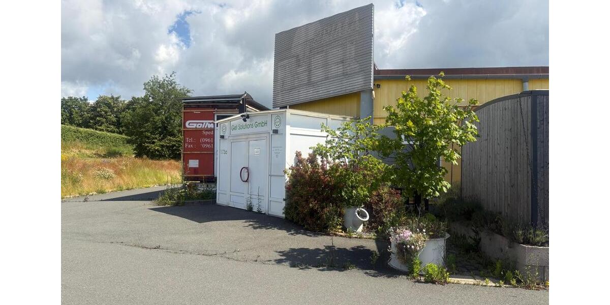 Gewerbeobjekt Saalburg-Ebersdorf Ebersdorf - 1.500&euro; | Angebot:22224984