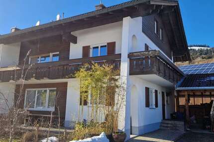 Wohnung Blaichach-Gunzesried Gunzesried - 2.5 Zimmer, 75 m&sup2;, 790&euro; | Angebot:26278542