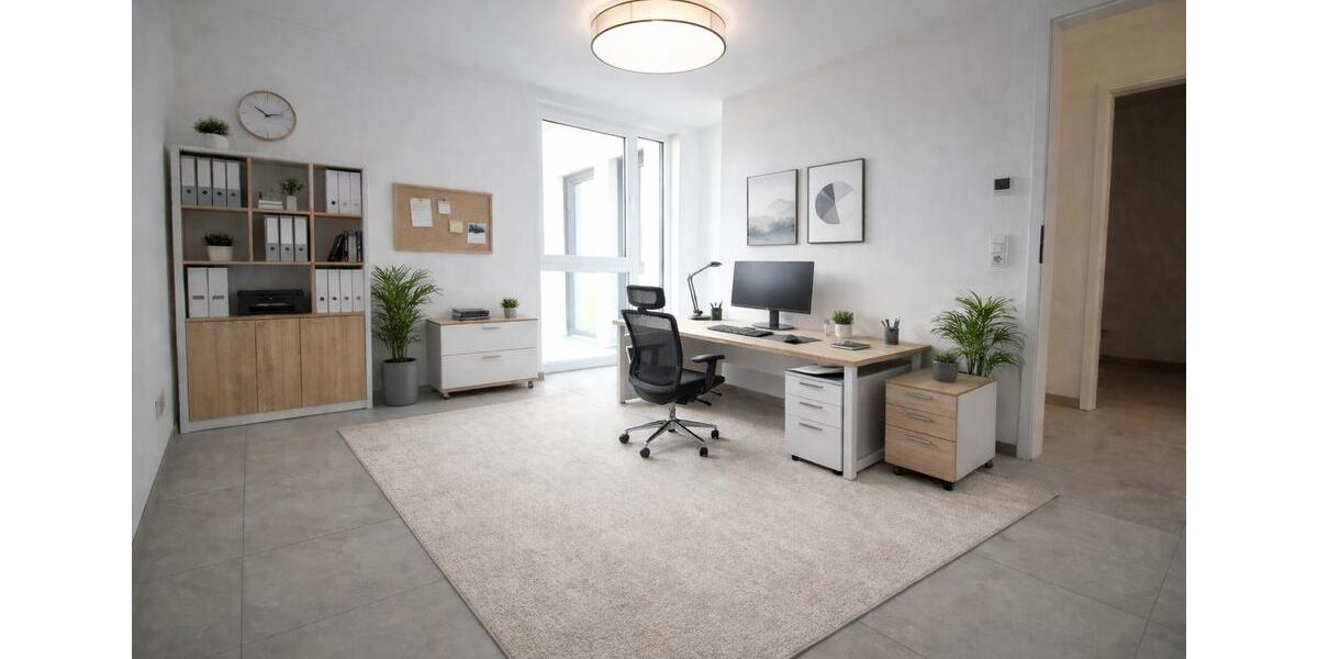 Etagenwohnung Bad Oeynhausen - 3 Zimmer, 141 m&sup2;, 1.551&euro; | Angebot:26637419