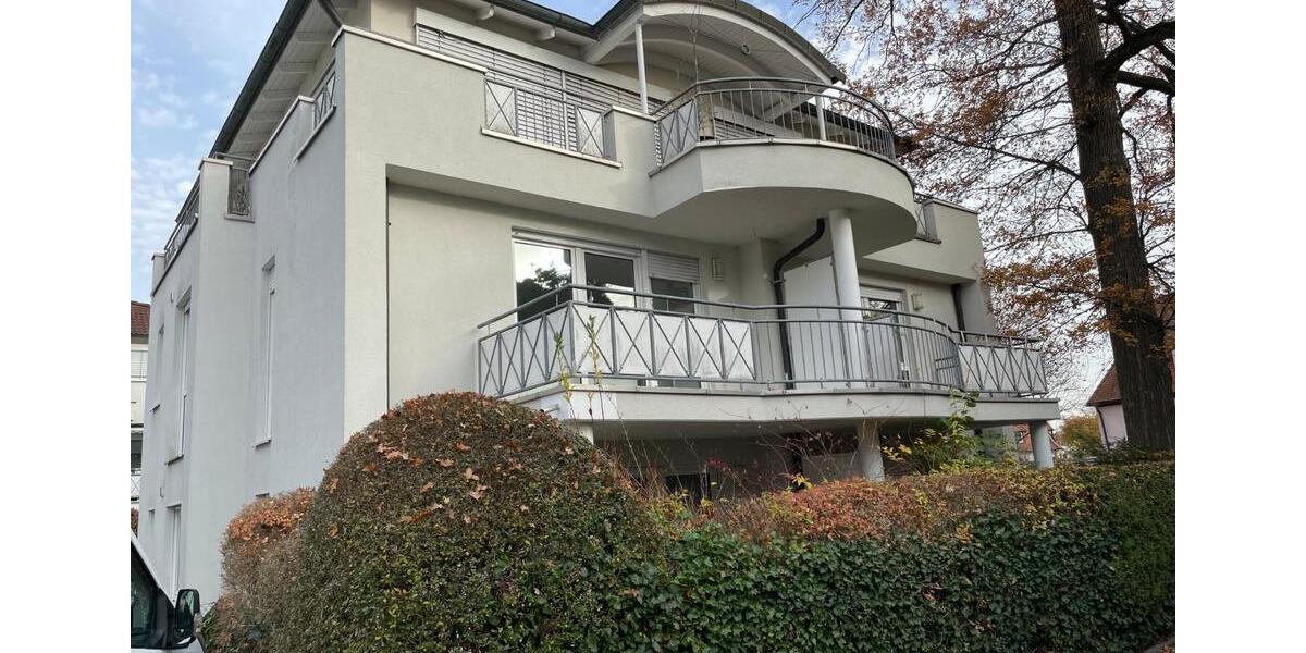 Helle 2-Zimmer-Wohnung in bevorzugter Lage zu vermieten 2 zimmer