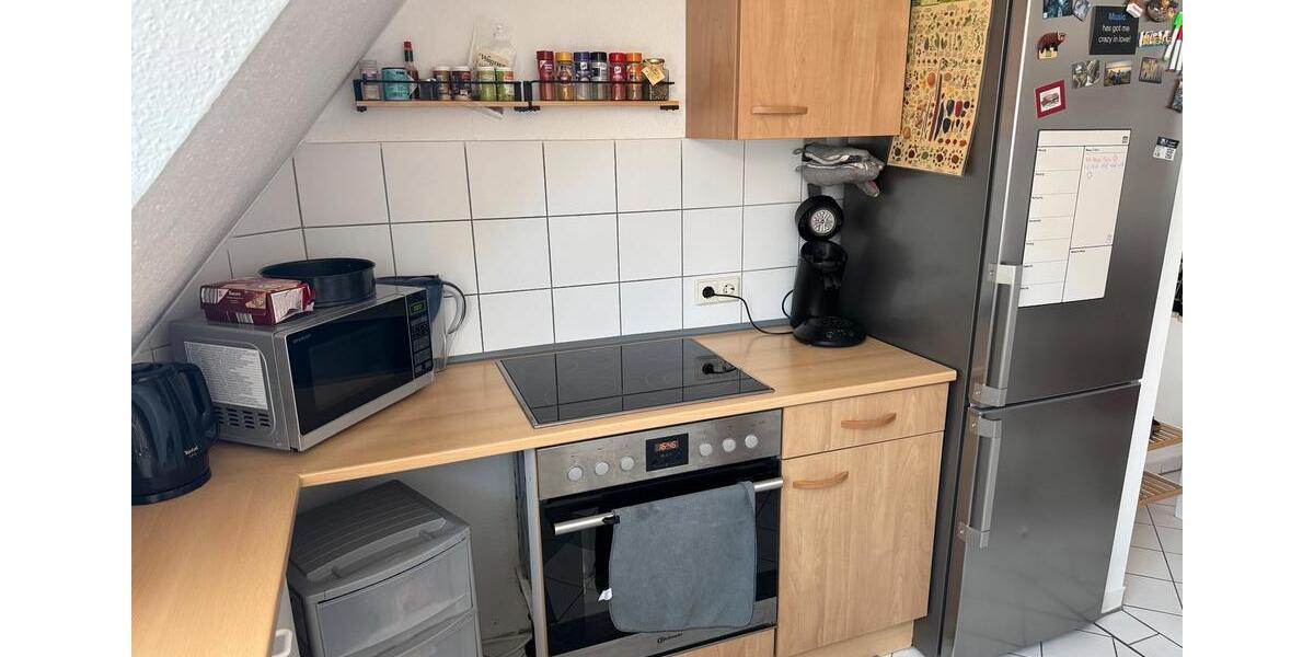 Maisonettenwohnung Tuttlingen - 2.5 Zimmer, 59 m&sup2;, 930&euro; | Angebot:26692445
