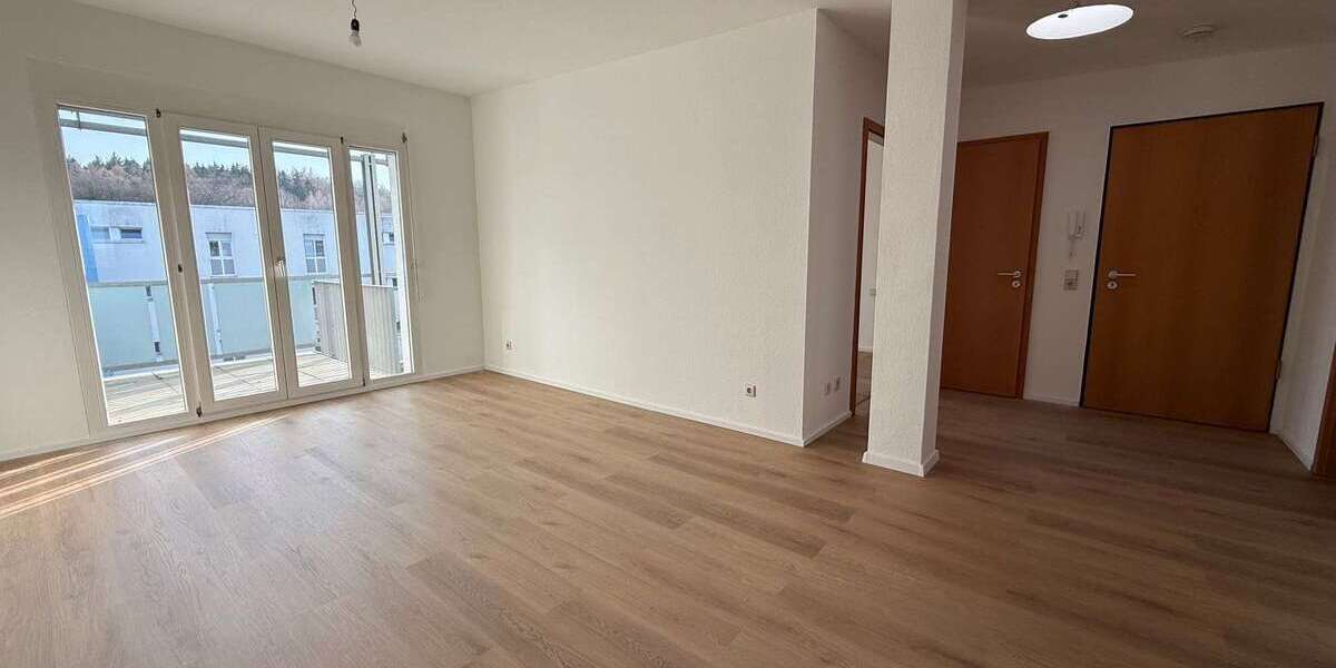 Etagenwohnung Neuhausen auf den Fildern - 2 Zimmer, 52 m&sup2;, 670&euro; | Angebot:26749434