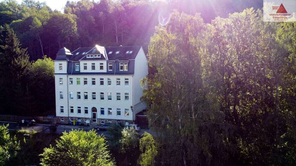 Wohnung zum Mieten in Annaberg-Buchholz Buchholz 238 € 34 m²