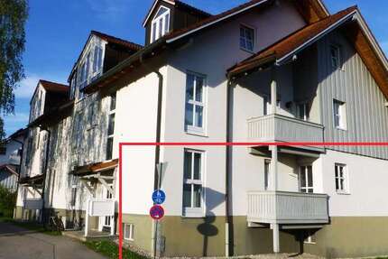 Wohnung zum Mieten in Penzberg 950 € 60 m² 2 zimmer