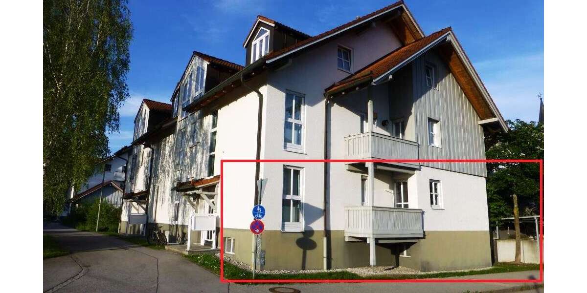 Wohnung zum Mieten in Penzberg 950 € 60 m² 2 zimmer