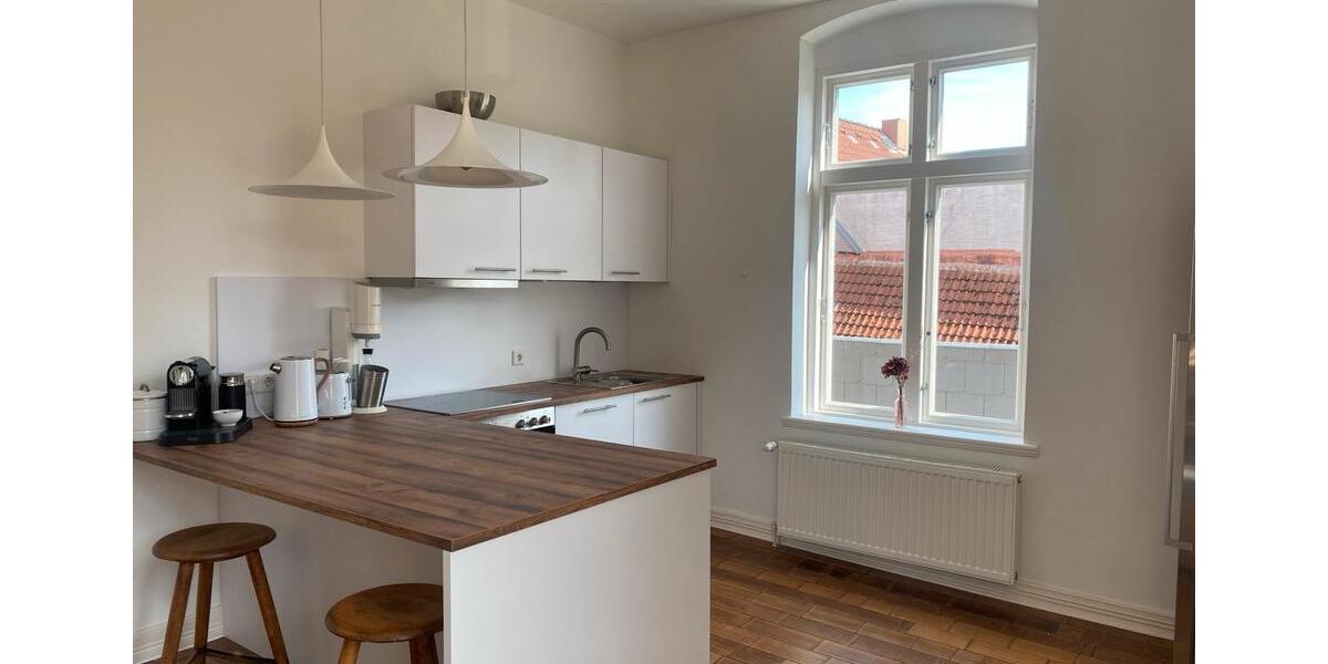 Wohnen auf Zeit Flensburg Altstadt - 2 Zimmer, 65 m&sup2;, 990&euro; | Angebot:23648048