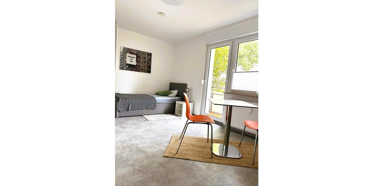 Etagenwohnung Oberursel (Taunus) - 1 Zimmer, 25 m&sup2;, 730&euro; | Angebot:25103185