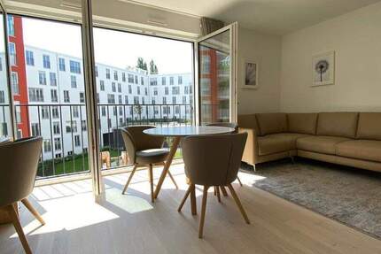 Wohnung München Au-Haidhausen - 2 Zimmer, 45 m&sup2;, 1.611&euro; | Angebot:23915559