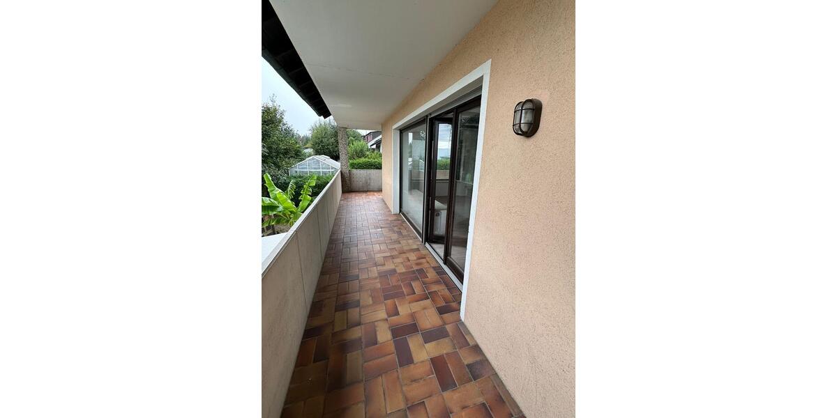 Erdgeschoßwohnung Laufenburg (Baden) - 4 Zimmer, 110 m&sup2;, 1.100&euro; | Angebot:26051289