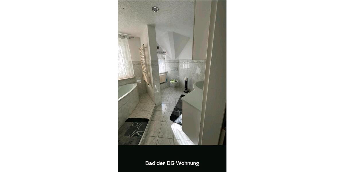 Dachgeschoßwohnung Katzhütte - 4 Zimmer, 90 m&sup2;, 700&euro; | Angebot:25993015