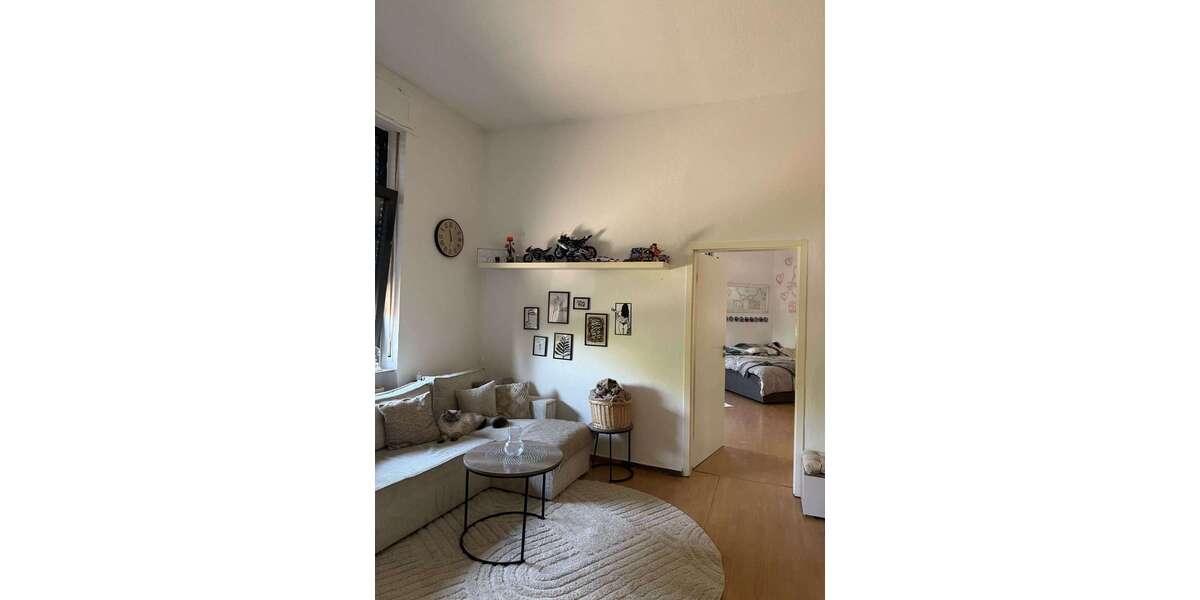 Etagenwohnung Frankenthal Frankenthal Kernstadt - 2 Zimmer, 65 m&sup2;, 600&euro; | Angebot:26020822