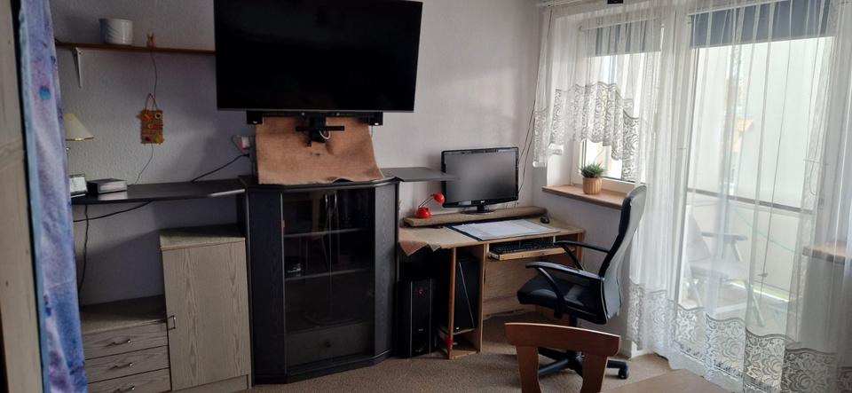 Wohnen auf Zeit Ingolstadt Friedrichshofen-Hollerstauden - 1 Zimmer, 20 m&sup2;, 599&euro; | Angebot:26432589