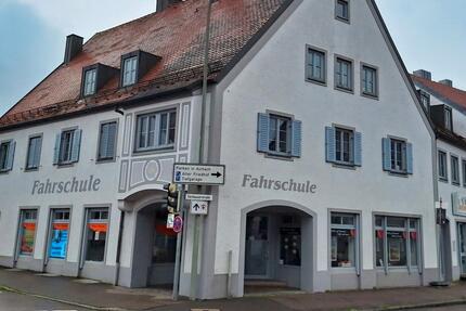 Gewerbefläche in perfekter Lage zimmer