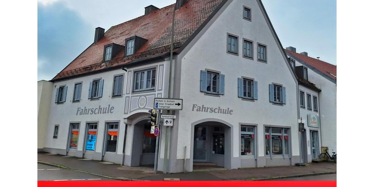 Gewerbefläche in perfekter Lage zimmer